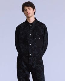 Type I Trucker Jacket - Black Levix27s US at Levis